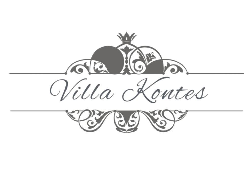 Villa Kontes Kefalonia Kardhakáta المظهر الخارجي الصورة