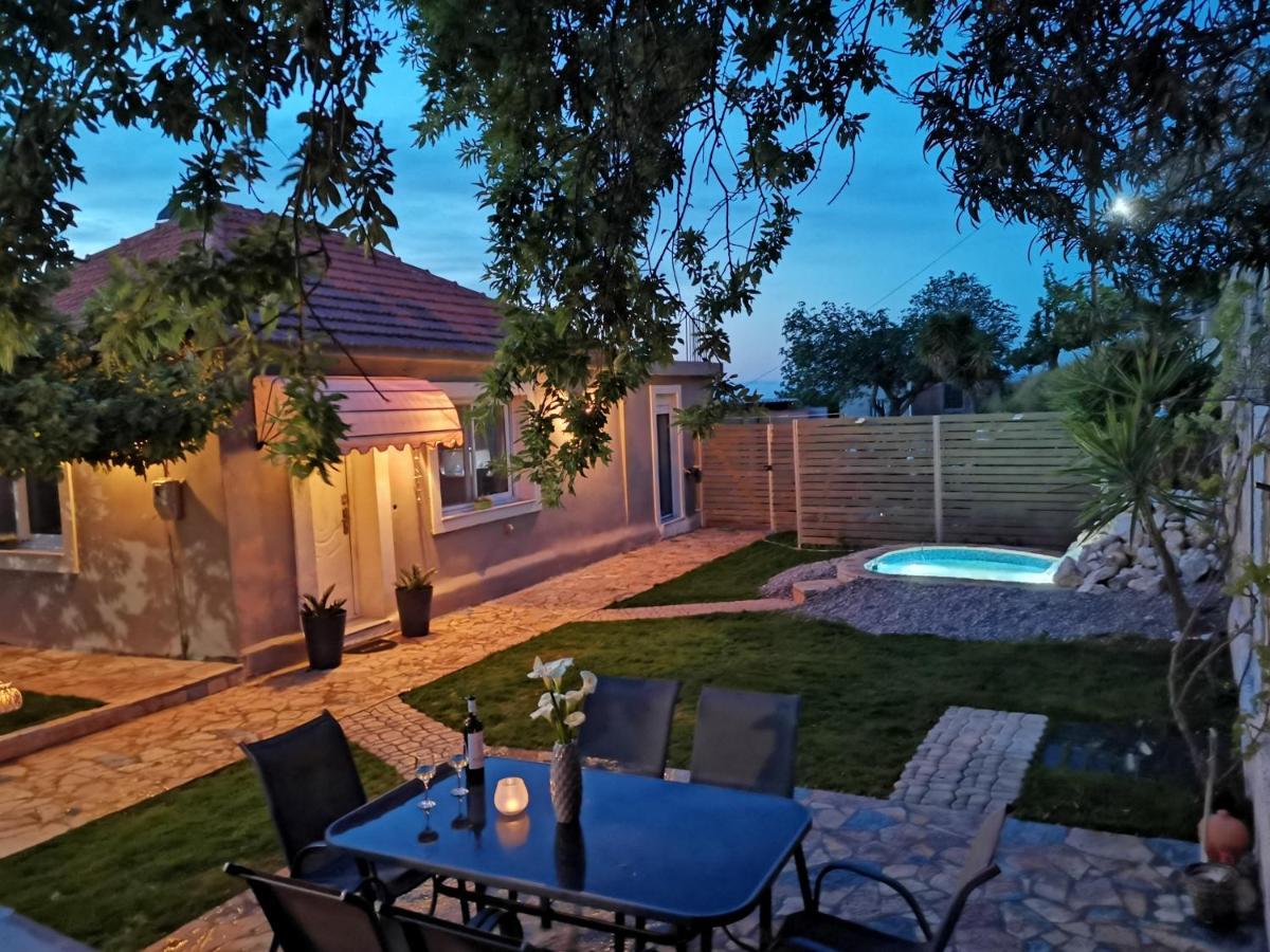 Villa Kontes Kefalonia Kardhakáta المظهر الخارجي الصورة