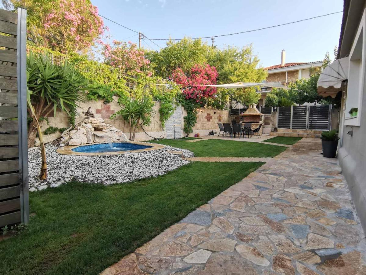 Villa Kontes Kefalonia Kardhakáta المظهر الخارجي الصورة