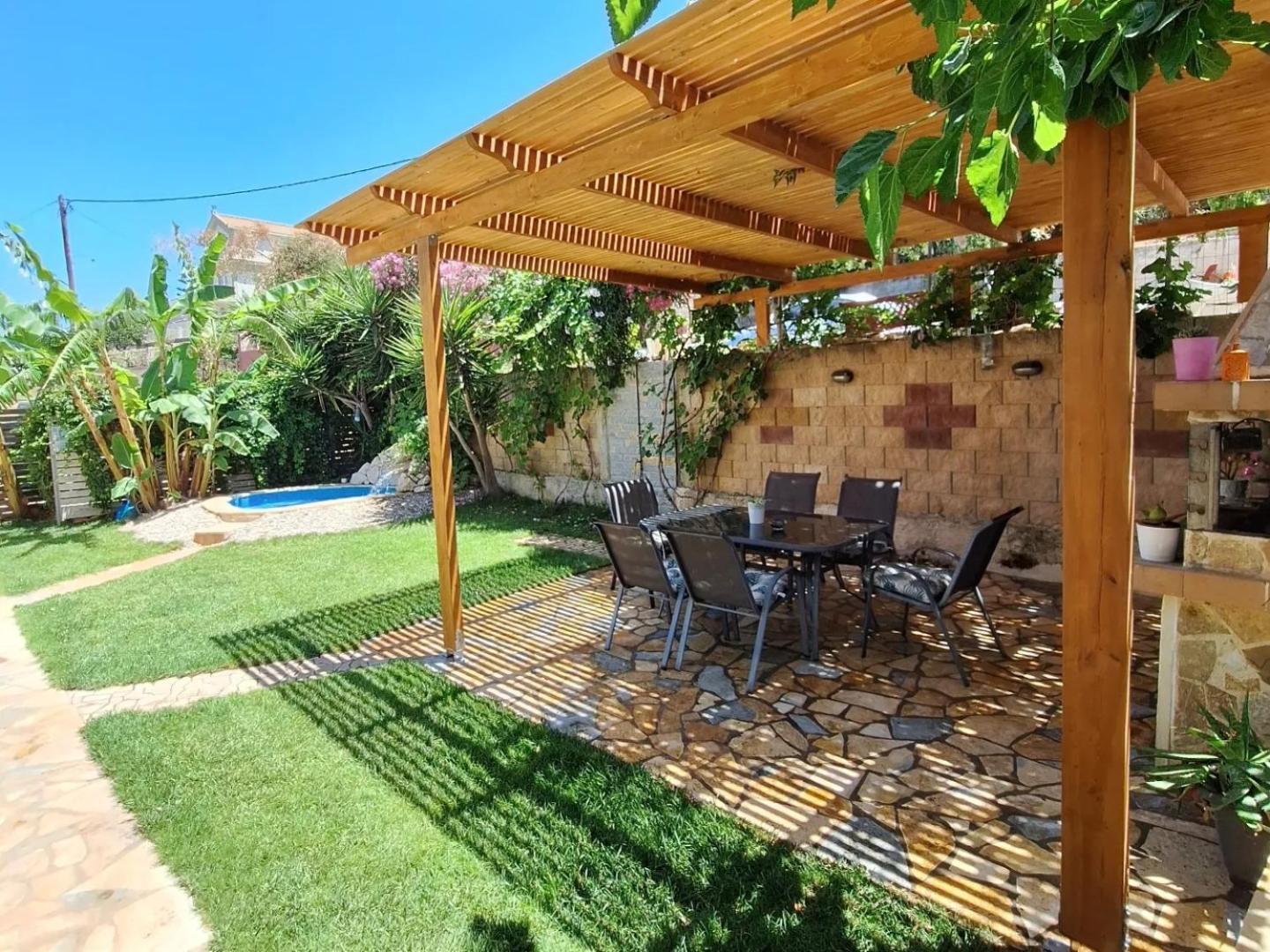 Villa Kontes Kefalonia Kardhakáta المظهر الخارجي الصورة